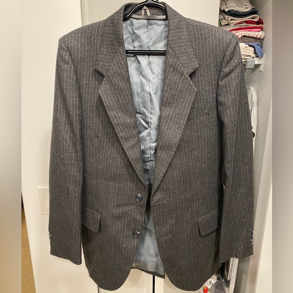 YSL Blazer Size 42 (M/L)